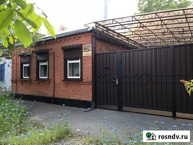 Дом 57 м² на участке 7 сот. на продажу в Майкопе Майкоп - изображение 1