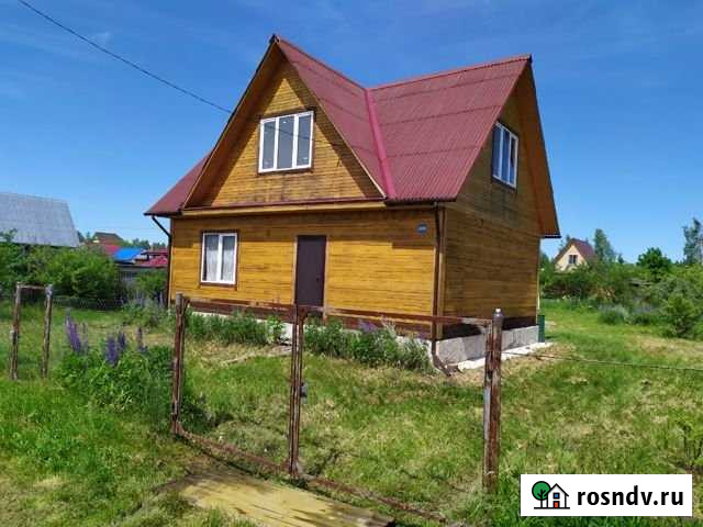 Дом 63 м² на участке 9 сот. на продажу в Электроизоляторе Электроизолятор - изображение 1