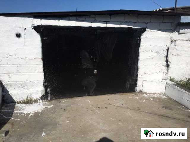 Гараж >30 м² на продажу в Свирске Свирск - изображение 1