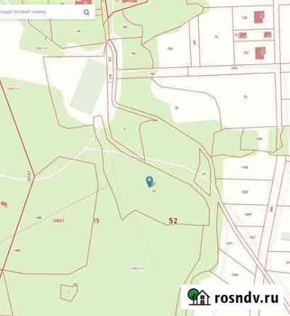 Участок СНТ, ДНП 65 сот. на продажу в Чкаловске Чкаловск