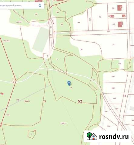 Участок СНТ, ДНП 65 сот. на продажу в Чкаловске Чкаловск - изображение 1