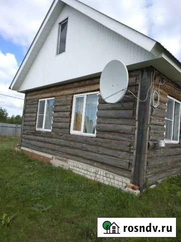 Дом 60 м² на участке 15 сот. на продажу в Тольятти Тольятти - изображение 1