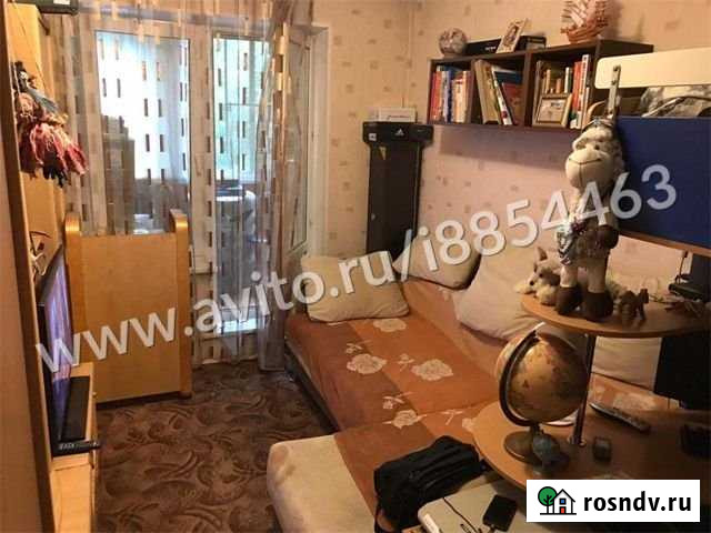 Комната 11.9 м² в 3-ком. кв., 5/9 эт. на продажу в Москве Москва - изображение 1