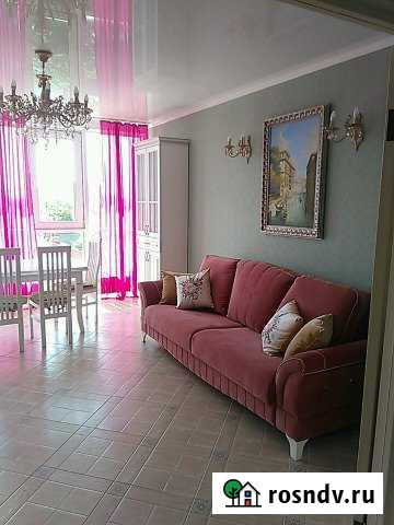 3-комнатная квартира, 74 м², 7/23 эт. в аренду посуточно в Анапе Анапа - изображение 1