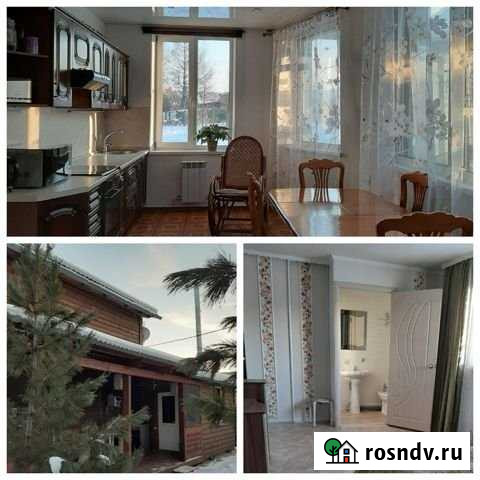 Дом 94.6 м² на участке 6 сот. на продажу в Иркутске Иркутск - изображение 1