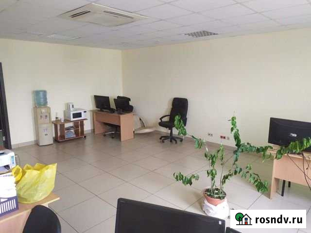 Офисное помещение, 42.9 кв.м. Барнаул - изображение 1