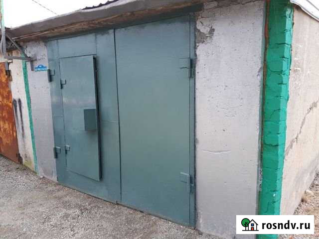 Гараж 19 м² на продажу в Благовещенске Амурской области Благовещенск - изображение 1