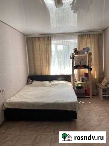 1-комнатная квартира, 32 м², 5/5 эт. на продажу в Черкесске Черкесск - изображение 1