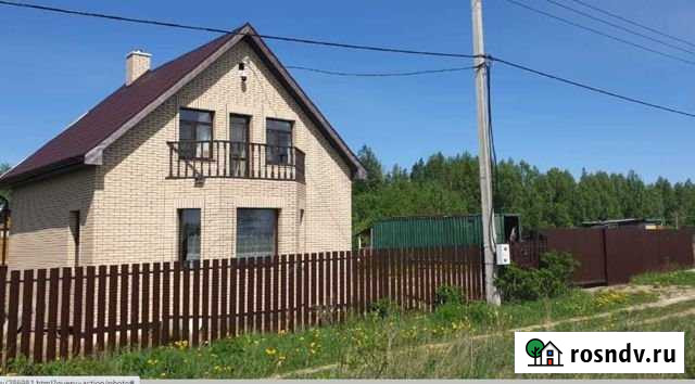 Дом 94 м² на участке 11 сот. на продажу в Любане Любань - изображение 1