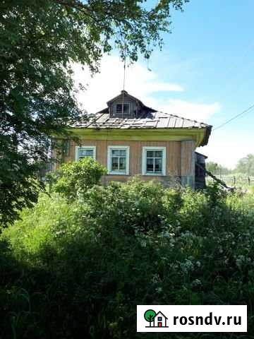 Дом 56 м² на участке 12 сот. на продажу в Беломорске Беломорск - изображение 1