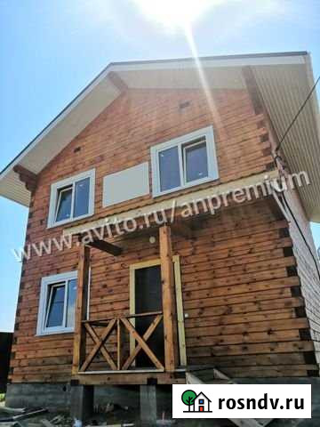 Дом 115 м² на участке 8 сот. на продажу в Шелехове Шелехов - изображение 1