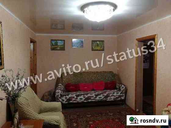 2-комнатная квартира, 40 м², 2/3 эт. на продажу в Михайловке Волгоградской области Михайловка