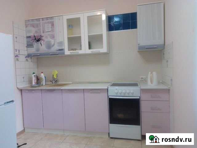 1-комнатная квартира, 35 м², 10/17 эт. в аренду на длительный срок в Видном Видное - изображение 1