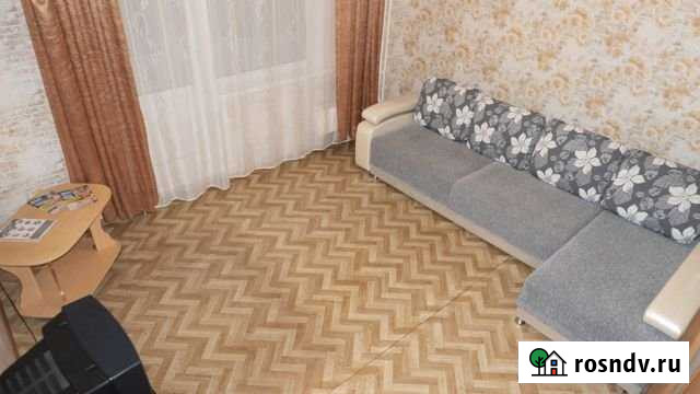 1-комнатная квартира, 38 м², 9/10 эт. в аренду посуточно в Красноярске Красноярск - изображение 1