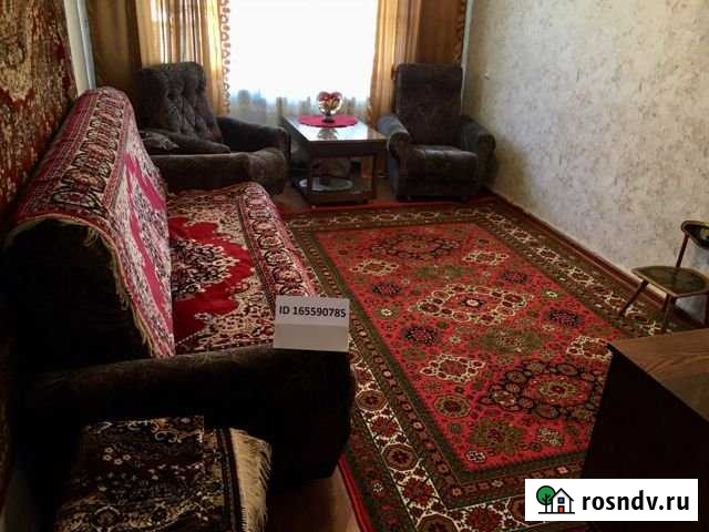 2-комнатная квартира, 43 м², 3/5 эт. в аренду посуточно в Калининграде Калининград - изображение 1