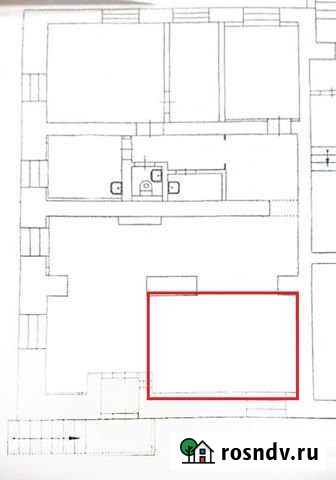 Торговое, 20 кв.м., 1 этаж, первая линия Екатеринбург - изображение 1