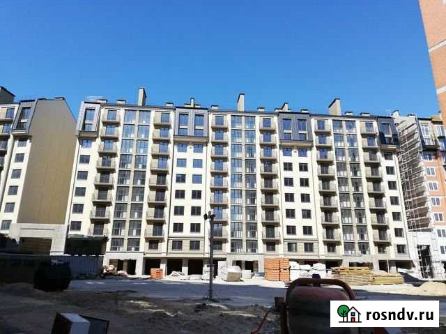 2-комнатная квартира, 64 м², 4/9 эт. на продажу в Зеленоградске Зеленоградск - изображение 1