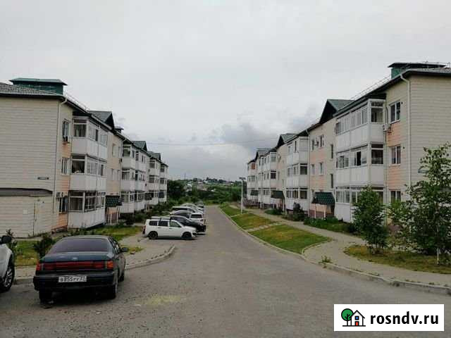 1-комнатная квартира, 35 м², 1/3 эт. на продажу в Хабаровске Хабаровск - изображение 1