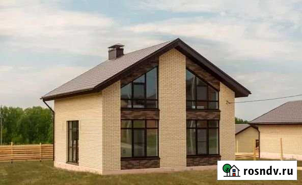 Коттедж 110 м² на участке 10.5 сот. на продажу в Ижевске Ижевск - изображение 1