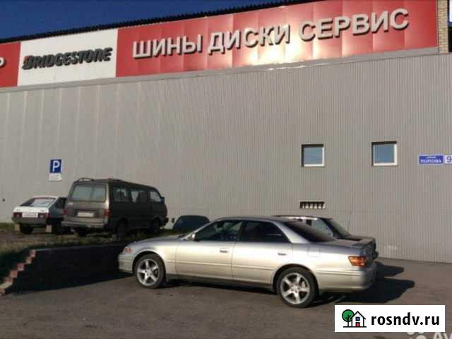 Гараж 18 м² на продажу в Барнауле Барнаул - изображение 1