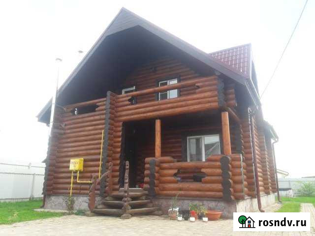 Коттедж 170 м² на участке 8 сот. на продажу в Чехове Московской области Чехов - изображение 1