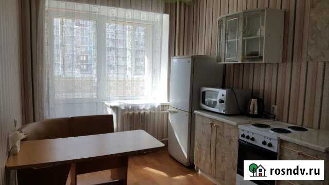 1-комнатная квартира, 40 м², 2/14 эт. в аренду посуточно в Благовещенске Амурской области Благовещенск - изображение 1