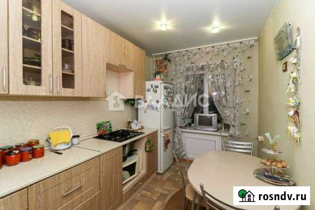 3-комнатная квартира, 61.5 м², 7/9 эт. на продажу во Владимире Владимир - изображение 1