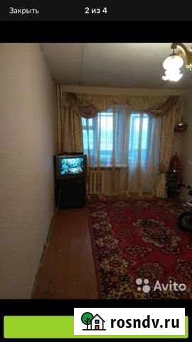 2-комнатная квартира, 43 м², 4/5 эт. на продажу в Калуге Калуга - изображение 1