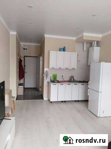 Квартира-студия, 26 м², 1/4 эт. на продажу в Высоком Высокое - изображение 1