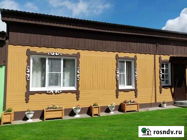 Дом 40 м² на участке 5 сот. в аренду посуточно в Горно-Алтайске Горно-Алтайск - изображение 1