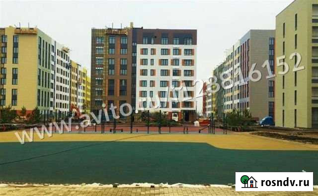 1-комнатная квартира, 34.5 м², 5/8 эт. на продажу в Уфе Уфа - изображение 1