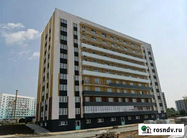 Квартира-студия, 39 м², 1/10 эт. на продажу в Новосибирске Новосибирск - изображение 1