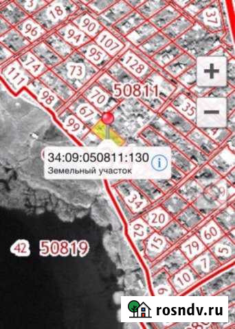 Участок СНТ, ДНП 5 сот. в аренду в Волгограде Волгоград - изображение 1