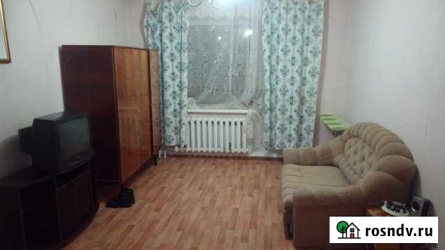 1-комнатная квартира, 39 м², 2/10 эт. в аренду на длительный срок в Омске Омск - изображение 1