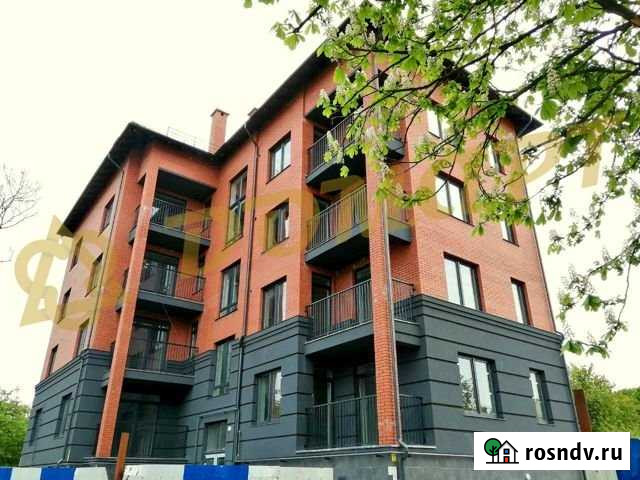 3-комнатная квартира, 140 м², 4/4 эт. на продажу в Калининграде Калининград - изображение 1