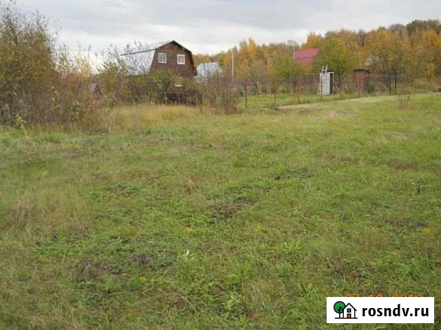 Участок СНТ, ДНП 10 сот. на продажу в Узуново Узуново - изображение 1