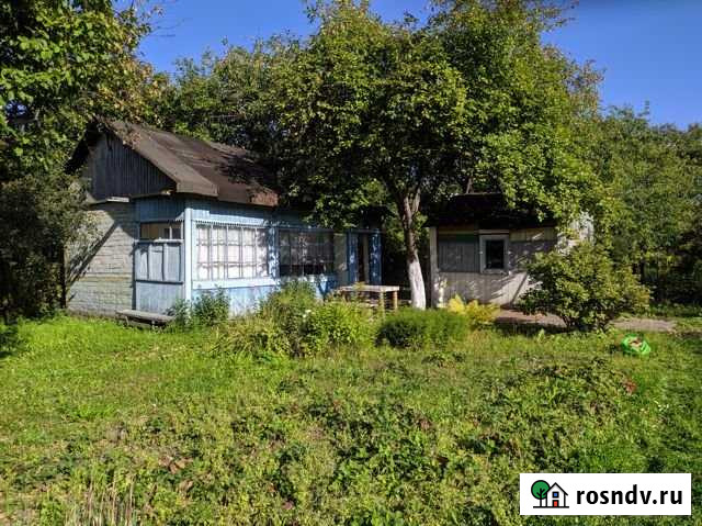 Дача 30 м² на участке 6 сот. на продажу в Рязани Рязань - изображение 1