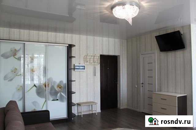 1-комнатная квартира, 37 м², 1/8 эт. на продажу в Анапе Анапа - изображение 1