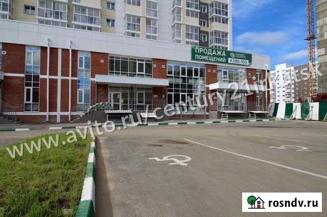 Помещение свободного назначения, 93.6 кв.м. Иркутск - изображение 1