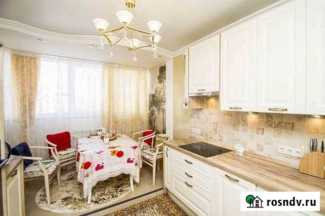 3-комнатная квартира, 80 м², 4/16 эт. на продажу в Тюмени Тюмень - изображение 1