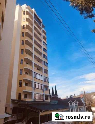 1-комнатная квартира, 58.8 м², 11/13 эт. на продажу в Алуште Алушта - изображение 1