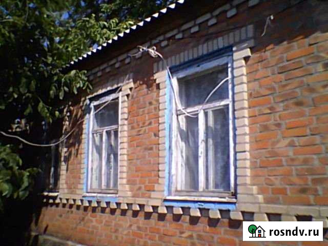 Дом 60 м² на участке 15 сот. на продажу в Красюковской Красюковская - изображение 1