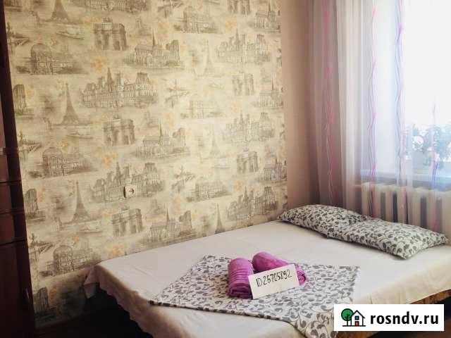 1-комнатная квартира, 33 м², 5/9 эт. в аренду посуточно в Самаре Самара - изображение 1