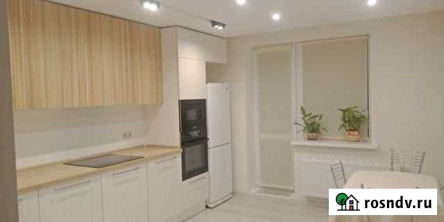 3-комнатная квартира, 96 м², 2/28 эт. на продажу в Воронеже Воронеж - изображение 1