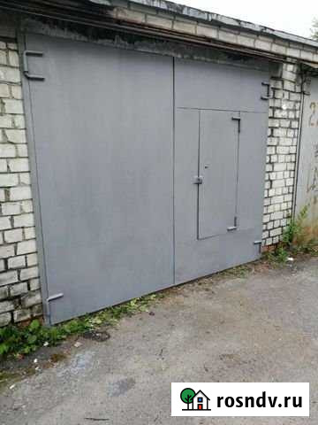 Гараж 18 м² на продажу в Тюмени Тюмень - изображение 1