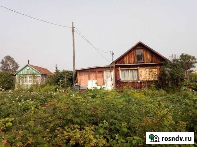 Дача 25 м² на участке 12 сот. на продажу в Кемерово Кемерово - изображение 1