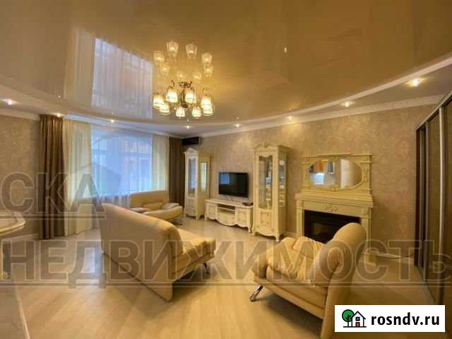 3-комнатная квартира, 112 м², 3/4 эт. в аренду на длительный срок в Ярославле Ярославль - изображение 1