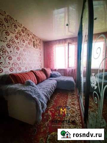 3-комнатная квартира, 59.5 м², 5/5 эт. на продажу в Красноярске Красноярск - изображение 1