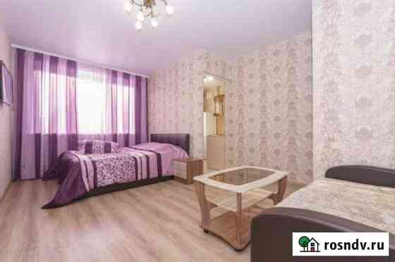 1-комнатная квартира, 32 м², 2/5 эт. в аренду посуточно в Новосибирске Новосибирск