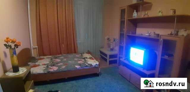 1-комнатная квартира, 39 м², 8/9 эт. в аренду посуточно в Барнауле Барнаул - изображение 1